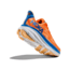 Hoka Clifton 9 Running Shoes - Mens, Vibrant Orange/Impala, 15D, 1127895-VOIM-15D