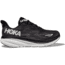 Hoka Clifton 9 Running Shoes, Wide - Mens, Black/White, 7.5EE, 1132210-BWHT-07.5EE