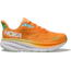 Hoka Clifton 9 Shoes - Mens, Solar Flare/Sherbet, 11.5, 1127895-SRSH-11.5D