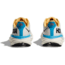 Hoka Clifton 9 Shoes - Womens, Blanc De Blanc/Swim Day, 6, 1127896-BSW-06B