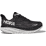 Hoka Clifton 9 Wide Road Running Shoes - Womens, Black/White, 8.5D, 1132211-BWHT-08.5D