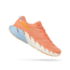 Hoka Gaviota 4 Wide Road Running - Womens, Shell Coral / Peach Parfait, 06.5D, 1123201-SCPP-06.5D