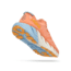 Hoka Gaviota 4 Wide Road Running - Womens, Shell Coral / Peach Parfait, 06.5D, 1123201-SCPP-06.5D