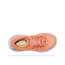 Hoka Gaviota 4 Wide Road Running - Womens, Shell Coral / Peach Parfait, 06.5D, 1123201-SCPP-06.5D