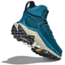 Hoka Kaha 2 GTX Shoes - Womens, Blue Coral/Blue Graphite, 8, 1123156-BCBGR-08B