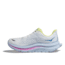 Hoka Kawana Road Running - Womens, White/Ice Water, 8B, 1123164-WIWT-08B