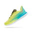 Hoka Mach 5 Road Running - Womens, Evening Primrose / Scuba Blue, 08.5B, 1127894-EPSB-08.5B