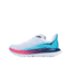 Hoka Mach 5 Road Running - Womens, White / Scuba Blue, 08.5B, 1127894-WSBB-08.5B