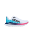 Hoka Mach 5 Road Running - Womens, White / Scuba Blue, 08.5B, 1127894-WSBB-08.5B