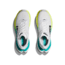 Hoka Mach 5 Road Running - Womens, White/Blue Glass, 06B, 1127894-WBGL-06B