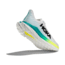 Hoka Mach 5 Road Running - Womens, White/Blue Glass, 06B, 1127894-WBGL-06B