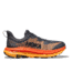 Hoka Mafate Speed 4 Trailrunning Shoes - Men's, Castlerock/Black, 09D, 1129930-CKBC-09D