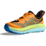 Hoka Mafate Speed 4 Trailrunning Shoes - Mens, Solar Flare/Lettuce, 11 D, 1129930-SLRL-11D