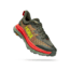 Hoka Mafate Speed 4 Trailrunning Shoes - Mens, Thyme / Fiesta, 10.5D, 1129930-TFST-10.5D