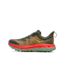 Hoka Mafate Speed 4 Trailrunning Shoes - Mens, Thyme / Fiesta, 10.5D, 1129930-TFST-10.5D