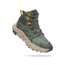 Hoka Anacapa Mid GORE-TEX Hiking Shoes - Men's, Thyme / Radiant Yellow, 8.5D, 1122018-TRYL-08.5D