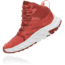 Hoka Anacapa Mid GTX Hiking Shoes - Womens, Hot Sauce / Cherry Mahogany, 10.5B, 1119372-HSCM-10.5B