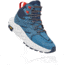 Hoka Anacapa Mid GTX Hiking Shoes - Women's, Real Teal / Outer Space, 10B, 1119372-RTOS-10B