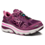 Hoka Bondi 3 Road Running Shoe - Women's -Plum/White/Fushia-Medium-6 US