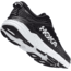 Hoka Bondi 7 Road Running Shoes - Men's, Black/White, 10.5 US, Wide,  1110530-BWHT-10.5EE