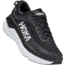 Hoka Bondi 7 Road Running Shoes - Men's, Black/White, 10.5 US, Wide, 1110530-BWHT-10.5EE