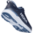 Hoka Bondi 7 Road Running Shoes - Men's, Ombre Blue/Provincial Blue, 10 US, Wide,  1110530-OBPB-10EE