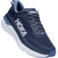 Hoka Bondi 7 Road Running Shoes - Men's, Ombre Blue/Provincial Blue, 10 US, Wide,  1110530-OBPB-10EE