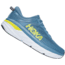 Hoka Bondi 7 Road Running Shoes - Men's, Provincial Blue/Citrus, 10.5 US, Medium, 1110518-PBCS-10.5