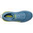 Hoka Bondi 7 Road Running Shoes - Men's, Provincial Blue/Citrus, 10.5 US, Medium, 1110518-PBCS-10.5