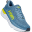 Hoka Bondi 7 Road Running Shoes - Men's, Provincial Blue/Citrus, 9 US, Medium, 1110518-PBCS-09