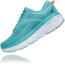 Hoka Bondi 7 Road Running Shoes - Womens, Aquarelle / Eggshell Blue, 7, 1110519-AEBL-07