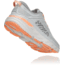 Hoka Bondi 7 Road Running Shoes - Womens, Harbor Mist / Sharkskin, 8, 1110519-HMSH-08
