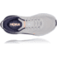 Hoka Bondi 7 Road Running Shoes - Womens, Lunar Rock / Black Iris, 9, 1110519-LRBI-09