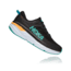 Hoka Bondi 7 Road Running Shoes - Men's, Black/Atlantis, 7.5 US, Medium, 1110518-BATL-07.5