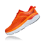 Hoka Bondi 7 Shoes - Mens, Persimmon Orange/Fiesta, 16, 1110518-POFS-16