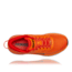 Hoka Bondi 7 Shoes - Mens, Persimmon Orange/Fiesta, 16, 1110518-POFS-16