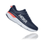 Hoka Bondi 7 Shoes - Womens, Black Iris/Ballad Blue, 8, 1110519-BIBBL-08