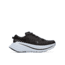 Hoka Bondi X Road Running Shoes - Mens, Black / White, 11D, 1113512-BWHT-11D