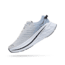 Hoka Bondi X Road Running Shoes - Mens, Blanc De Blanc / Blue Fog, 13D, 1113512-BDBBF-13D