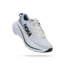 Hoka Bondi X Road Running Shoes - Mens, Blanc De Blanc / Blue Fog, 13D, 1113512-BDBBF-13D