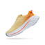 Hoka Bondi X Road Running Shoes - Mens, Yellow Pear / Radiant Yellow, 12.5D, 1113512-YPRY-12.5D