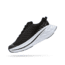 Hoka Bondi X Road Running Shoes - Womens, Black / White, 6.5B, 1113513-BWHT-06.5B