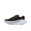 Hoka Bondi X Road Running Shoes - Womens, Black / White, 6.5B, 1113513-BWHT-06.5B