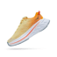 Hoka Bondi X Road Running Shoes - Womens, Yellow Pear / Radiant Yellow, 6.5B, 1113513-YPRY-06.5B