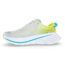 Hoka Bondi X Shoes - Mens, White/Evening Primrose, 14D, 1113512-WEPR-14D