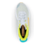 Hoka Bondi X Shoes - Mens, White/Evening Primrose, 14D, 1113512-WEPR-14D
