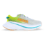 Hoka Bondi X Shoes - Womens, White/Evening Primrose, 5B, 1113513-WEPR-05B