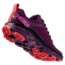 Hoka Challenger Atr 5 Running Shoes - Womens, Italian Plum / Poppy Red, Medium, 5, 1104094-IPPRD-05