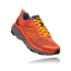Hoka Challenger Atr 5 Trail Running Shoes - Men's, Nasturtium/Frost Gray, Medium, 7.5, 1104093-NFGR-7.5