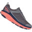 Hoka Challenger ATR 5 Trailrunning Shoes - Womens, Charcoal Gray/Fusion Coral, 6.5, 1104094-CGFC-6.5